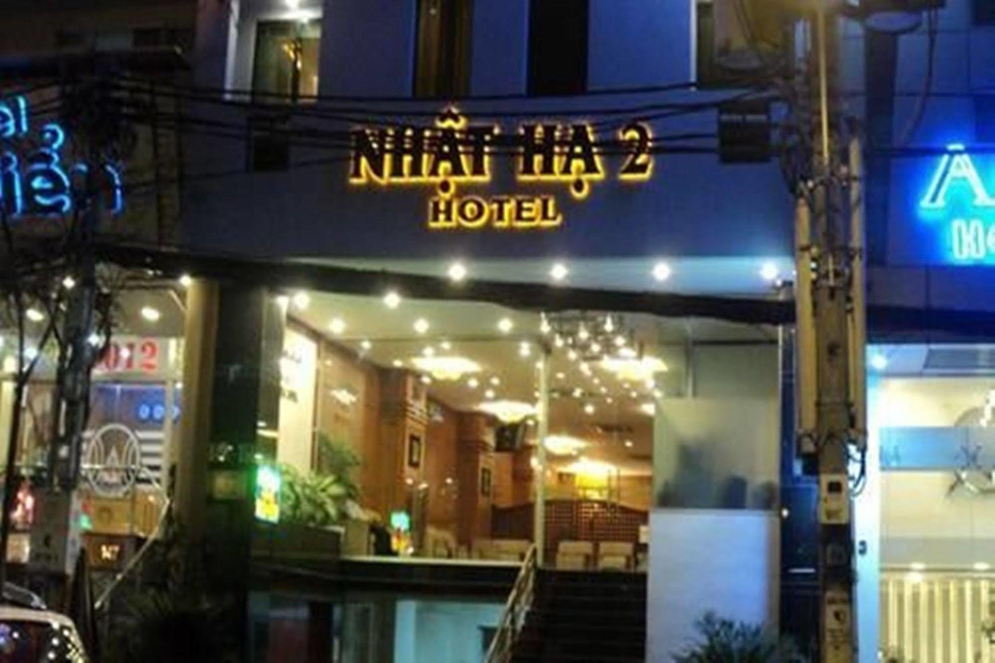 Nhat Ha 2 Hotel Hô Chi Minh-Ville Extérieur photo